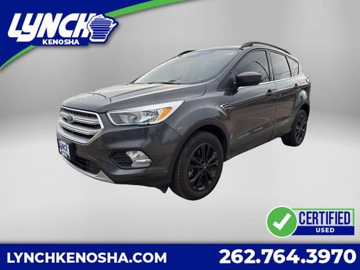 2018 Ford Escape SE