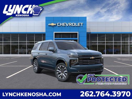 2026 Chevrolet Tahoe 4WD High Country