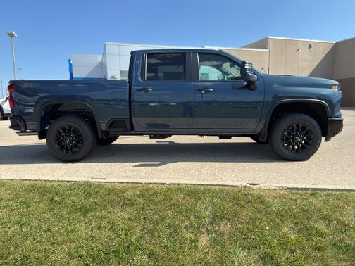 2026 Chevrolet Silverado 2500 Custom