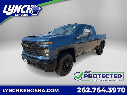 2026 Chevrolet Silverado 2500 Custom