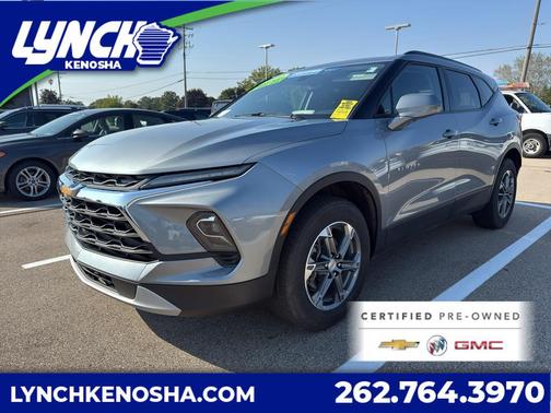 2023 Chevrolet Blazer 2LT