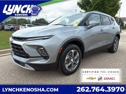 2023 Chevrolet Blazer 2LT