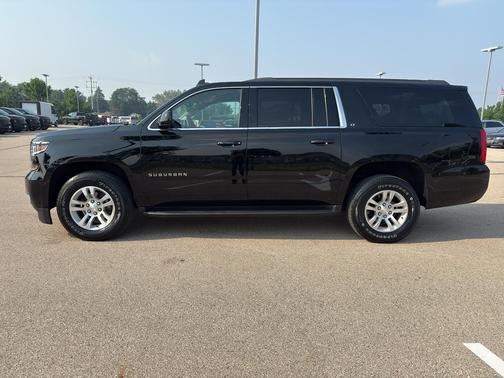 2018 Chevrolet Suburban LT