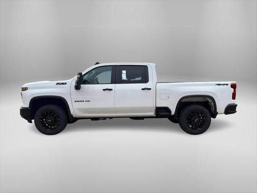 2025 Chevrolet Silverado 2500 Custom