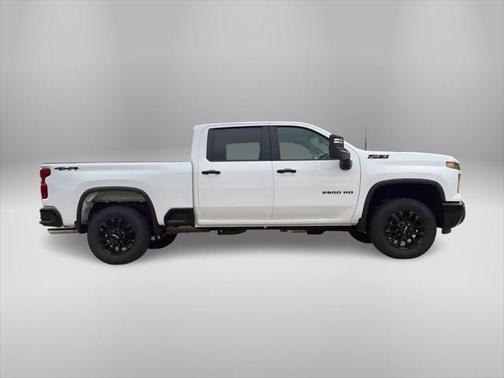 2025 Chevrolet Silverado 2500 Custom