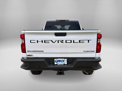 2025 Chevrolet Silverado 2500 Custom