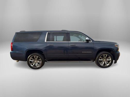 2017 Chevrolet Suburban Premier