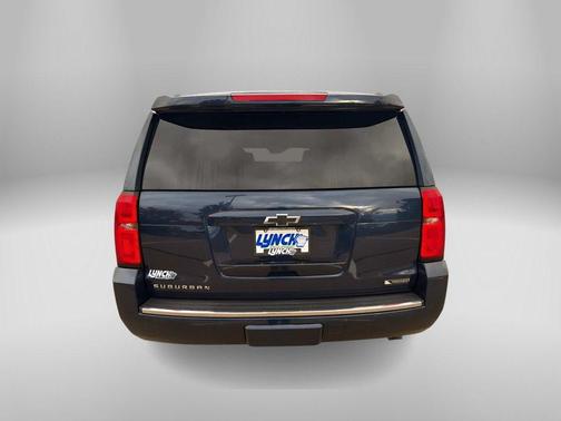2017 Chevrolet Suburban Premier
