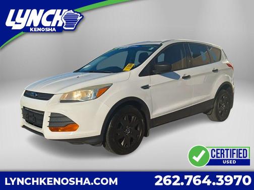 2016 Ford Escape S