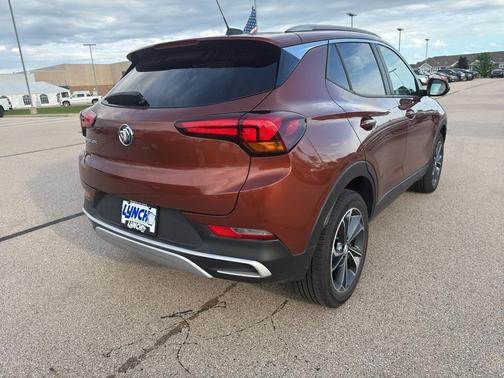 2020 Buick Encore GX Select