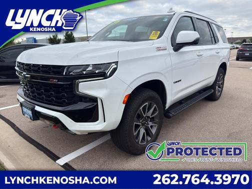 2023 Chevrolet Tahoe 4WD Z71
