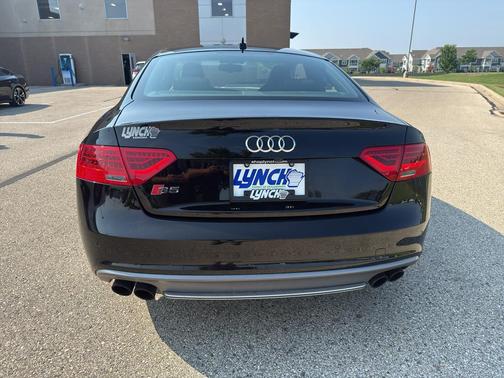 2016 Audi S5 3.0T Premium Plus