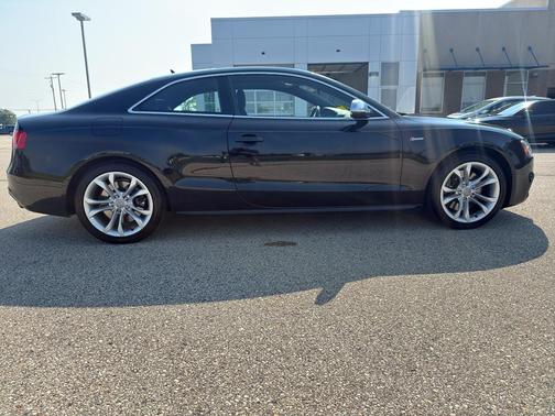 2016 Audi S5 3.0T Premium Plus