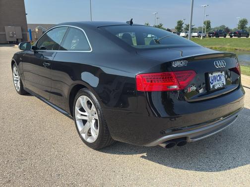 2016 Audi S5 3.0T Premium Plus