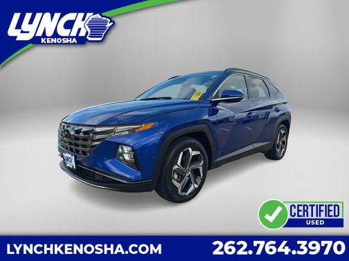 2024 Hyundai TUCSON Limited
