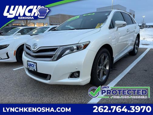 2014 Toyota Venza Limited