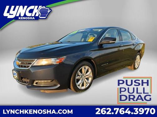 2019 Chevrolet Impala 1LT
