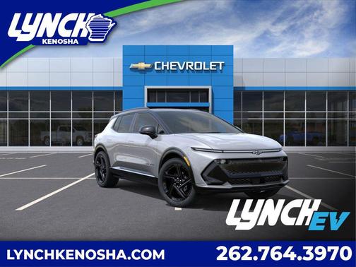 2026 Chevrolet Equinox EV RS