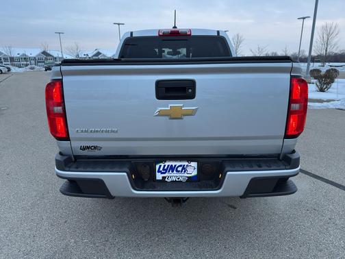 2016 Chevrolet Colorado Z71