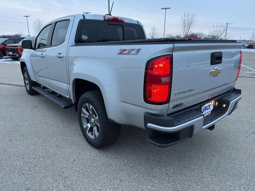 2016 Chevrolet Colorado Z71
