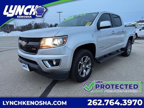 2016 Chevrolet Colorado Z71