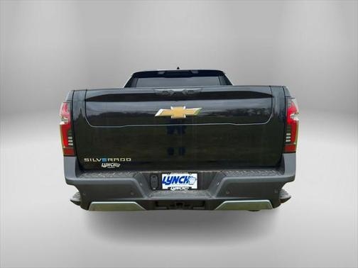 2025 Chevrolet Silverado EV LT