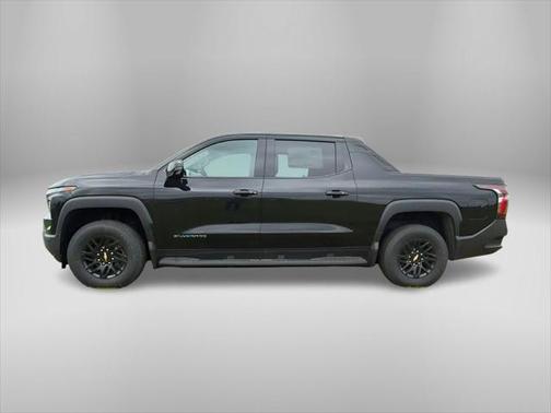 2025 Chevrolet Silverado EV LT
