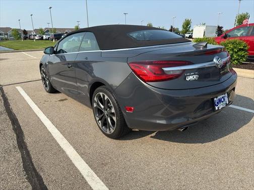 2016 Buick Cascada Premium