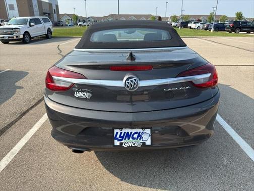 2016 Buick Cascada Premium