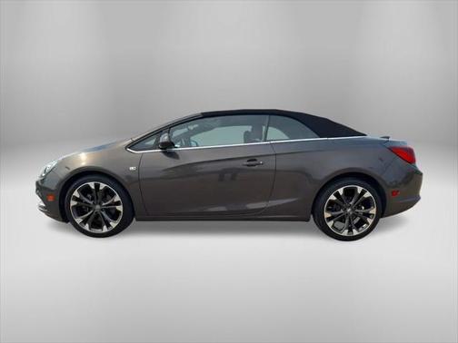 2016 Buick Cascada Premium