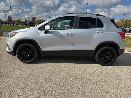2021 Chevrolet Trax LT