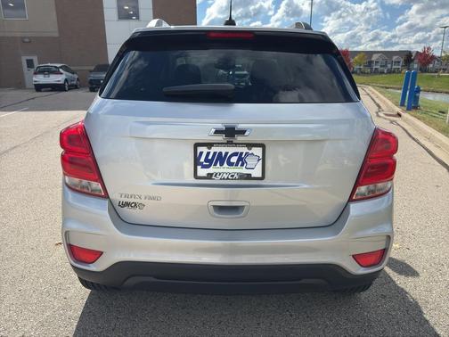 2021 Chevrolet Trax LT