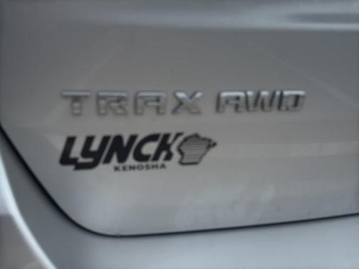 2021 Chevrolet Trax LT