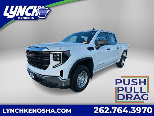 2024 GMC Sierra 1500 Pro