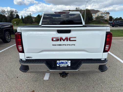 2024 GMC Sierra 1500 Pro
