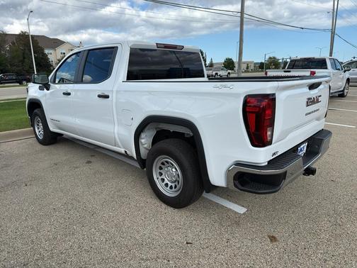 2024 GMC Sierra 1500 Pro