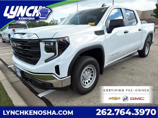2024 GMC Sierra 1500 Pro