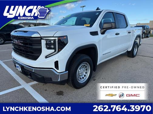 2024 GMC Sierra 1500 Pro