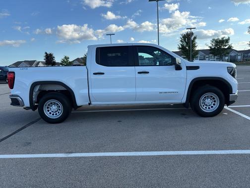 2024 GMC Sierra 1500 Pro
