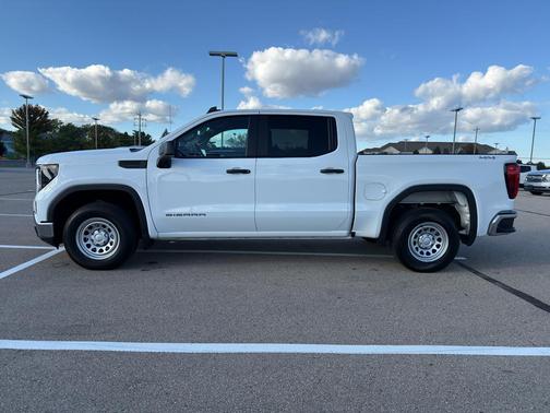 2024 GMC Sierra 1500 Pro