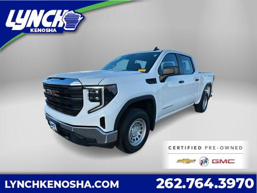 2024 GMC Sierra 1500 Pro
