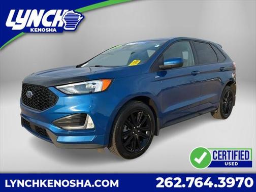 2022 Ford Edge ST Line