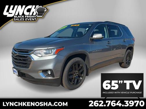 2021 Chevrolet Traverse LT Leather