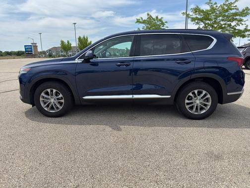 Stormy Sea 2019 Hyundai SANTA FE SEL 2.4