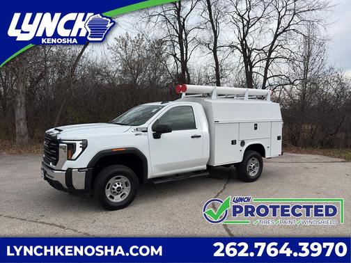 2024 GMC Sierra 2500 Base