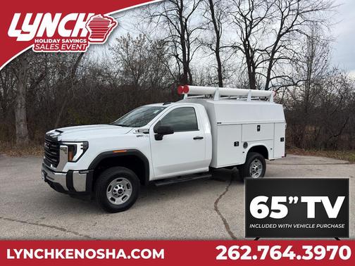 2024 GMC Sierra 2500 Pro