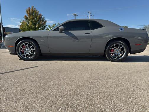 2017 Dodge Challenger GT