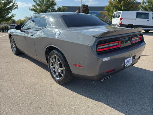 2017 Dodge Challenger GT