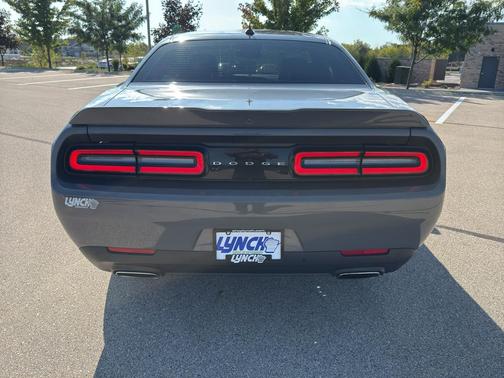 2017 Dodge Challenger GT