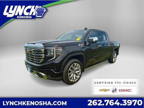 2023 GMC Sierra 1500 Denali